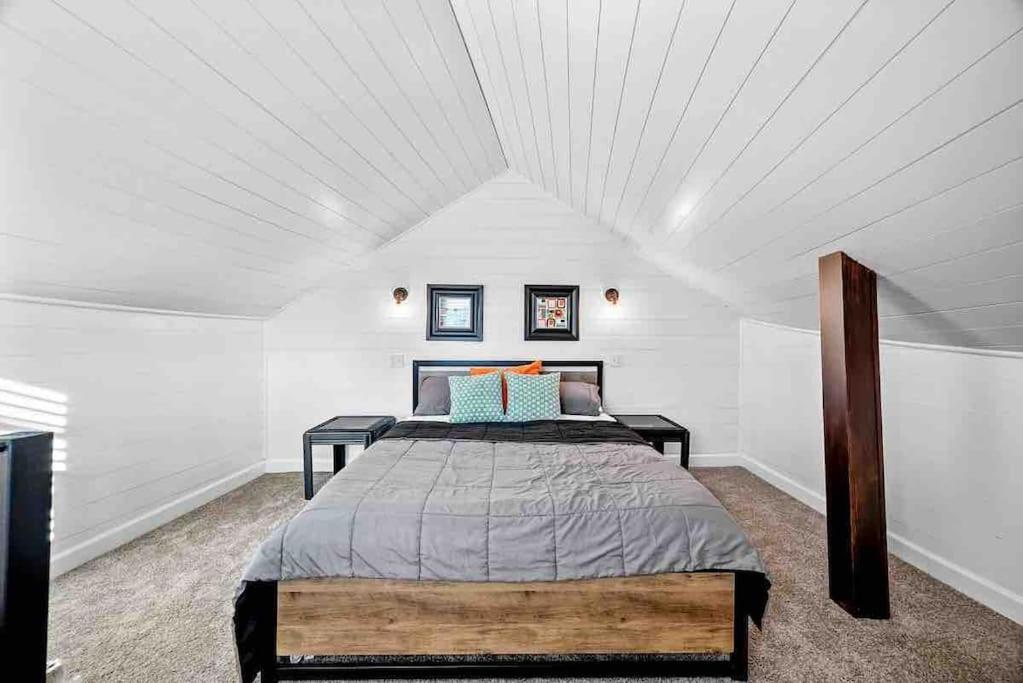 Hip And Bright Lawerenceville 2 Bed Easy Parking Pittsburgh Buitenkant foto