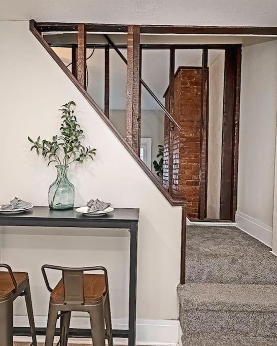 Hip And Bright Lawerenceville 2 Bed Easy Parking Pittsburgh Buitenkant foto