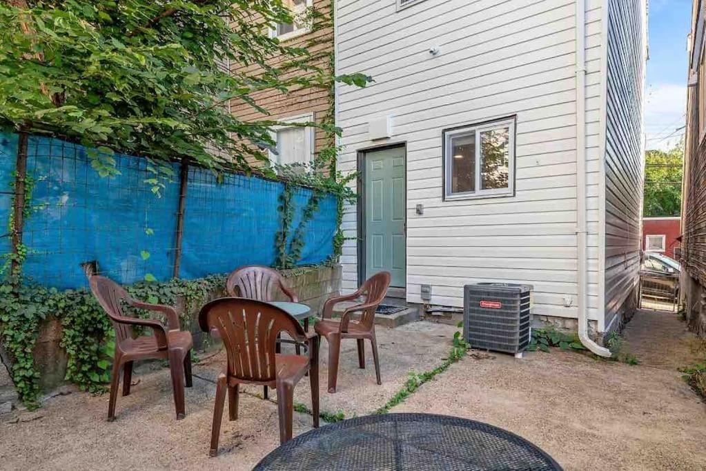 Hip And Bright Lawerenceville 2 Bed Easy Parking Pittsburgh Buitenkant foto