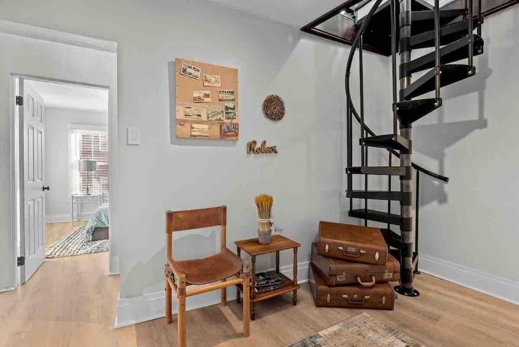 Hip And Bright Lawerenceville 2 Bed Easy Parking Pittsburgh Buitenkant foto