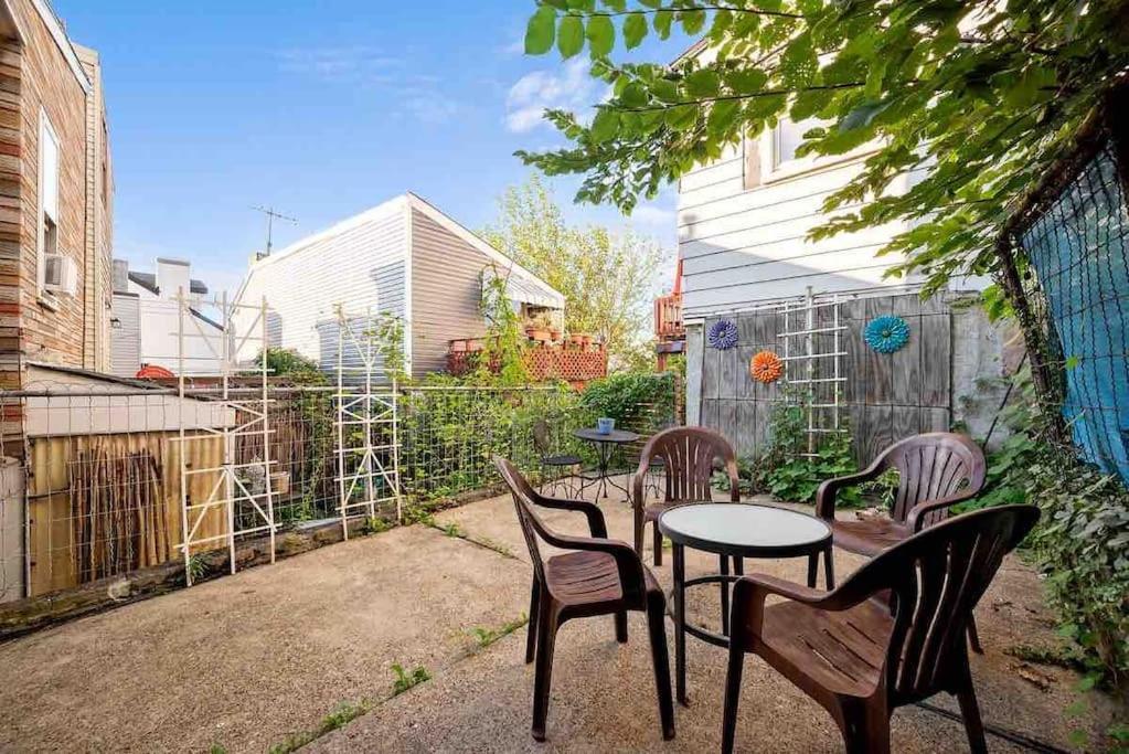 Hip And Bright Lawerenceville 2 Bed Easy Parking Pittsburgh Buitenkant foto
