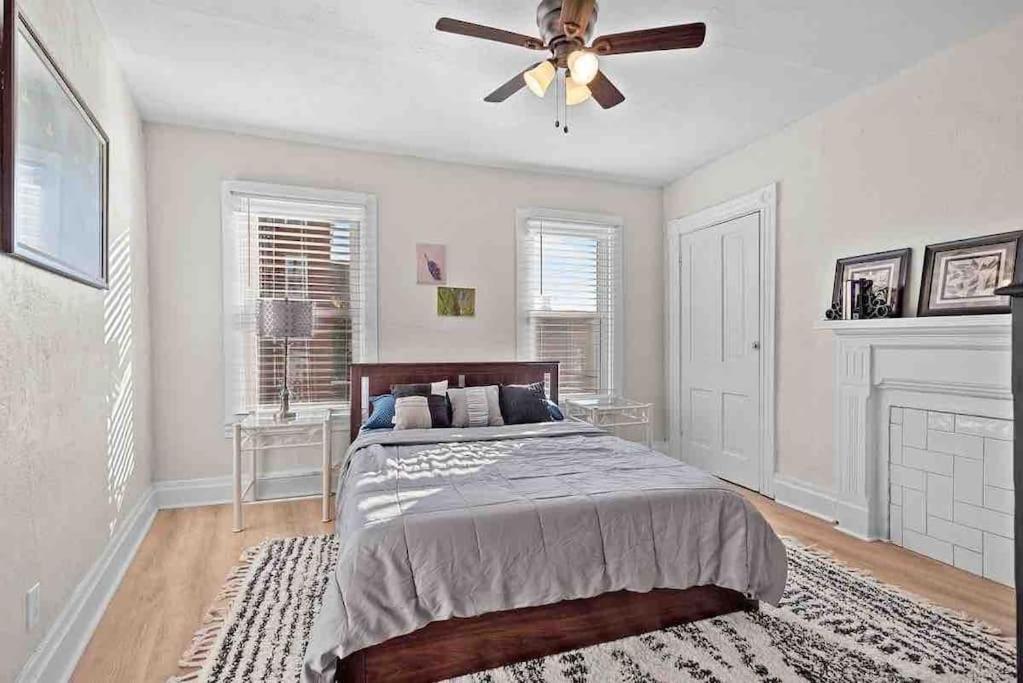 Hip And Bright Lawerenceville 2 Bed Easy Parking Pittsburgh Buitenkant foto